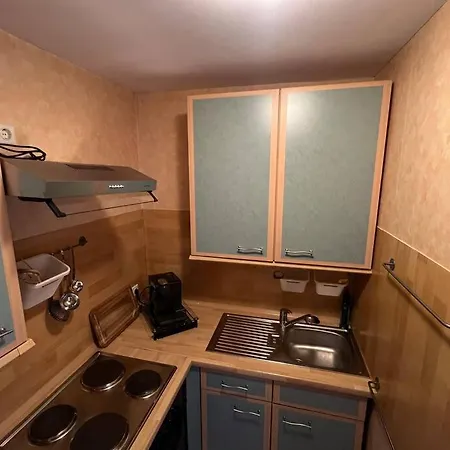 30Qm Wohnung In Hainburg Eksteriør billede