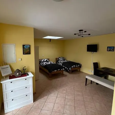 30Qm Wohnung In Hainburg Eksteriør billede
