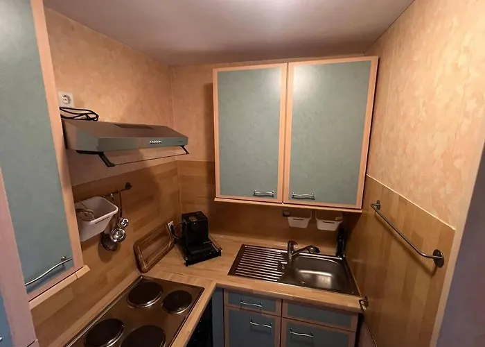 30Qm Wohnung In Hainburg